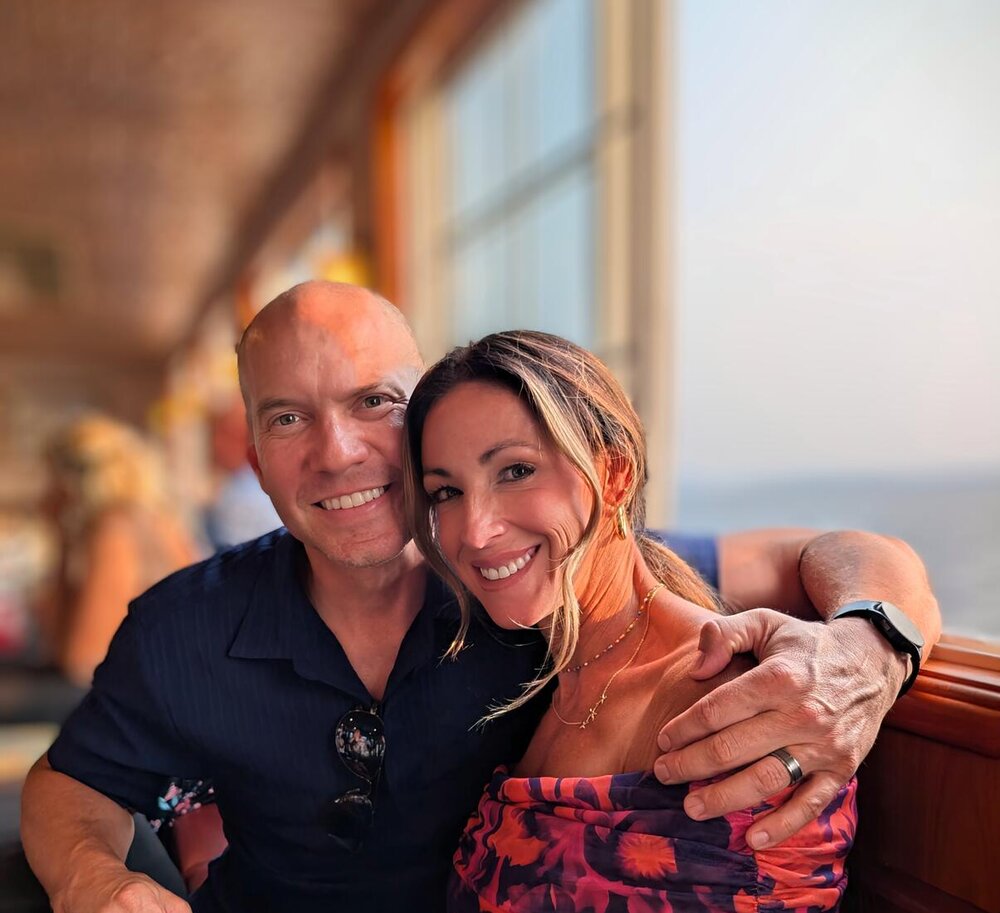 Sean and Alyssa Thomas